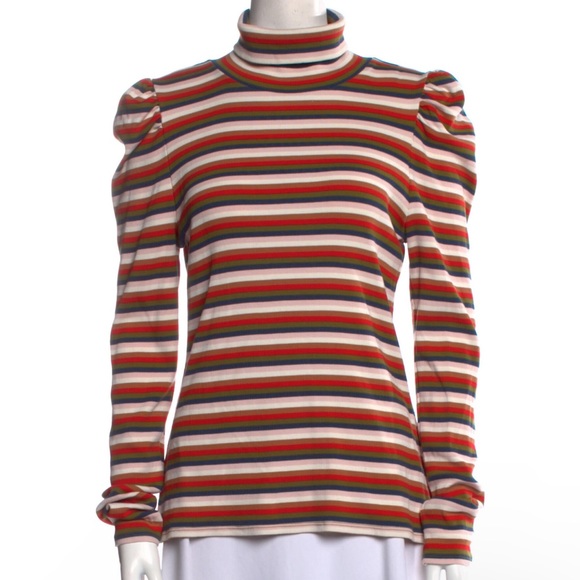 Veronica Beard Cedar Turtle neck - Picture 2 of 3